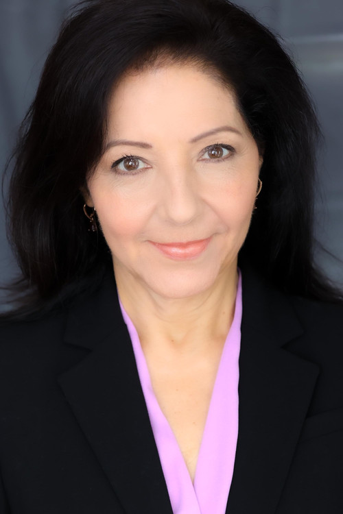 Milagros Rivera as Alumna 2