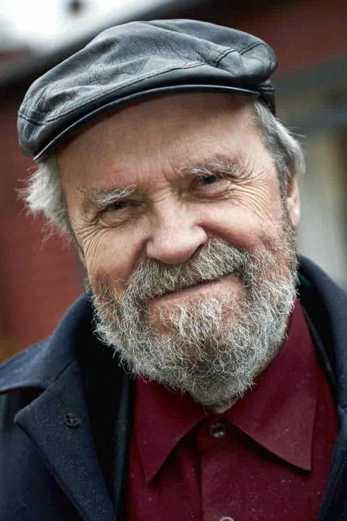 Johannes Møllehave as 