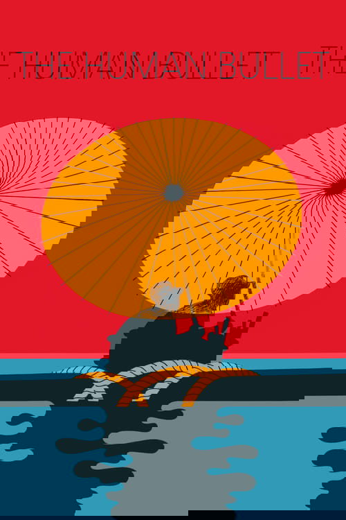 The Human Bullet poster