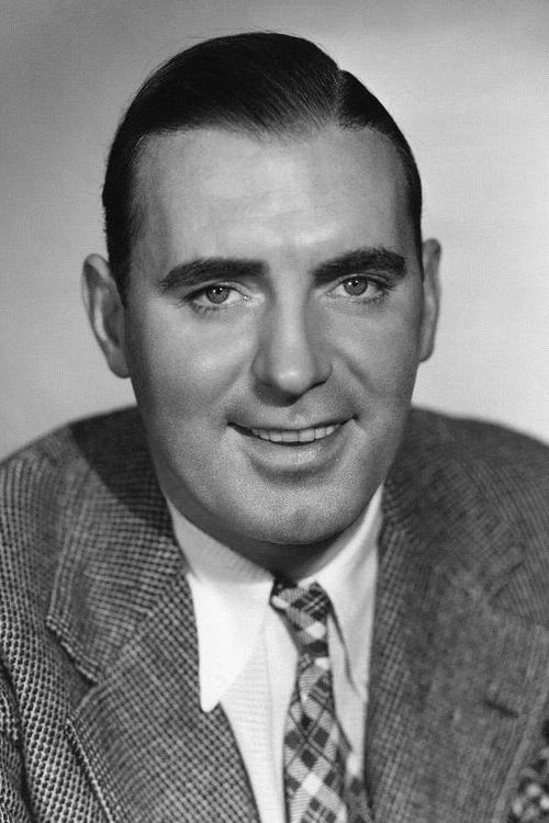 Pat O'Brien as Dan McCorn