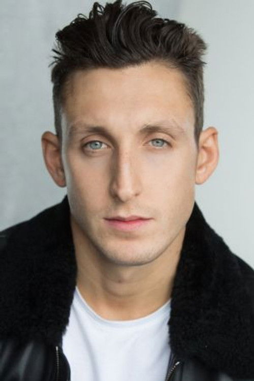 Giacomo Mancini as Shaun