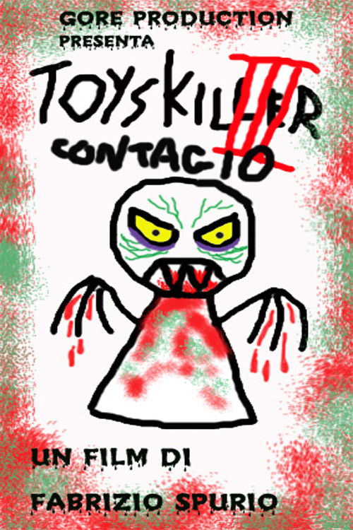 Toys Killer III - Contagio poster