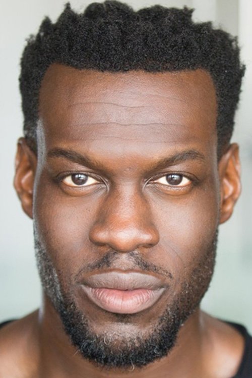 Ansu Kabia as Huntsman