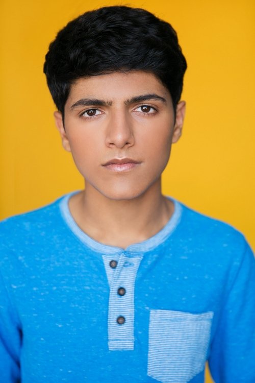 Sidd Munjal as Jorge
