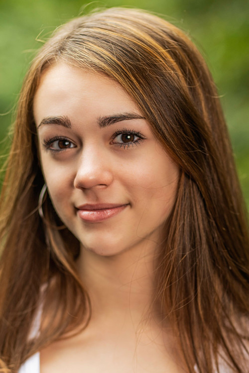 Presley Keith as Waitress