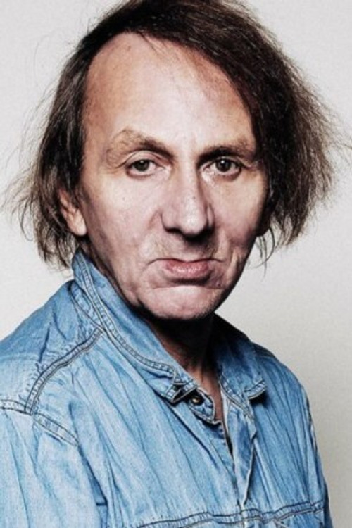 Michel Houellebecq profile photo