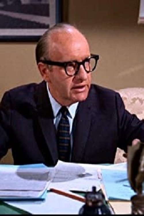 S. John Launer as Mac