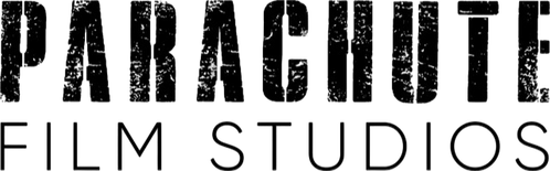 Parachute Film Studios logo