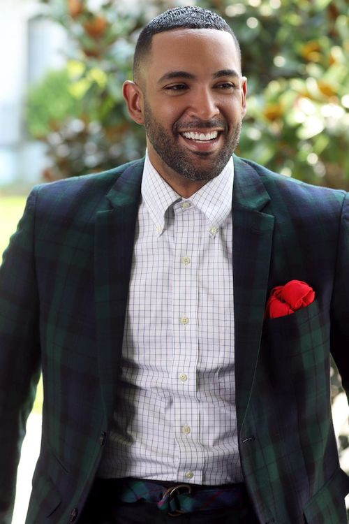 Gregory Malonson as Q