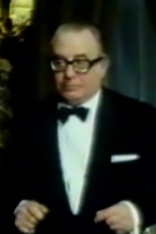 Peter Glaze as Third Sensorite / City Administrator