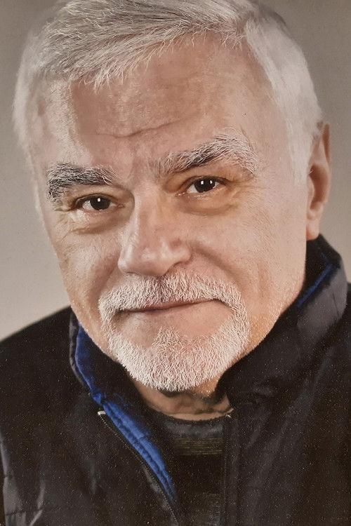 Dmytro Bazai as Mykola Shamota