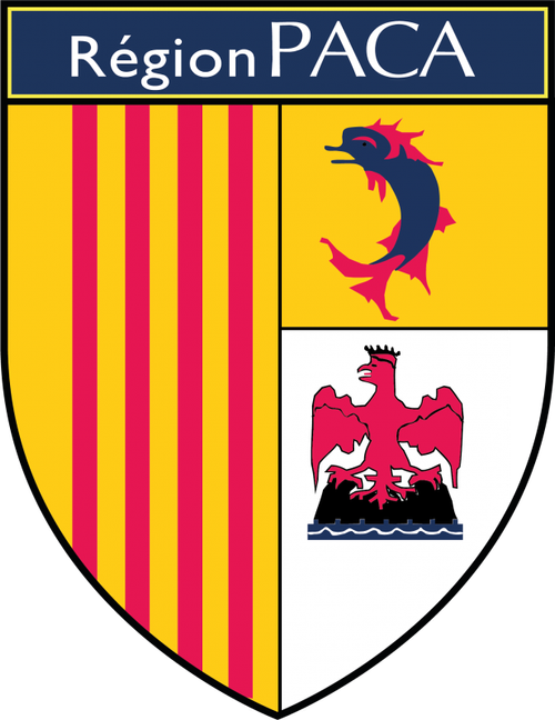 Region PACA logo