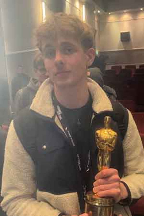 Jacob Cooper as Jake Winter