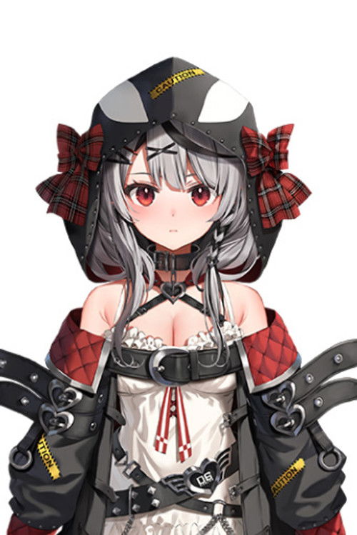 Sakamata Chloe as Sakamata Chloe