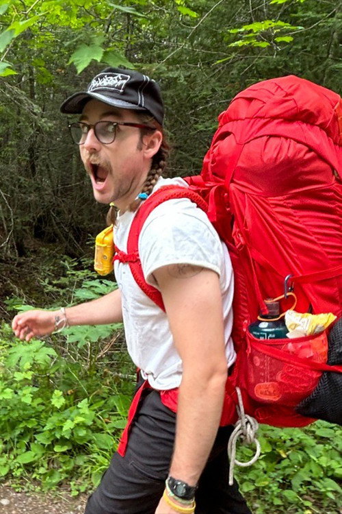 Samuel Letnik as Cuffy