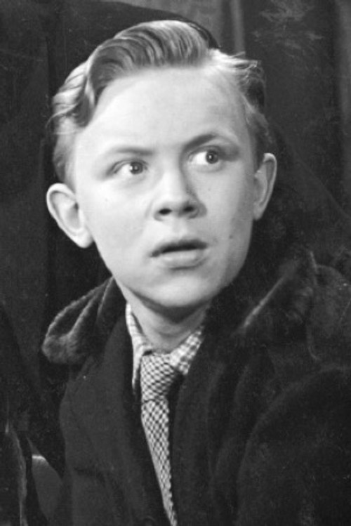 Sven-Axel Carlsson as 