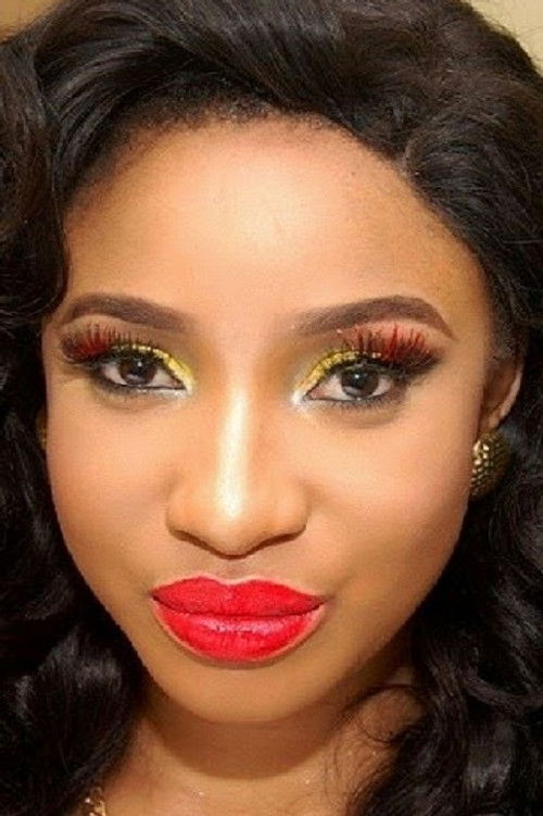 Tonto Dikeh as 