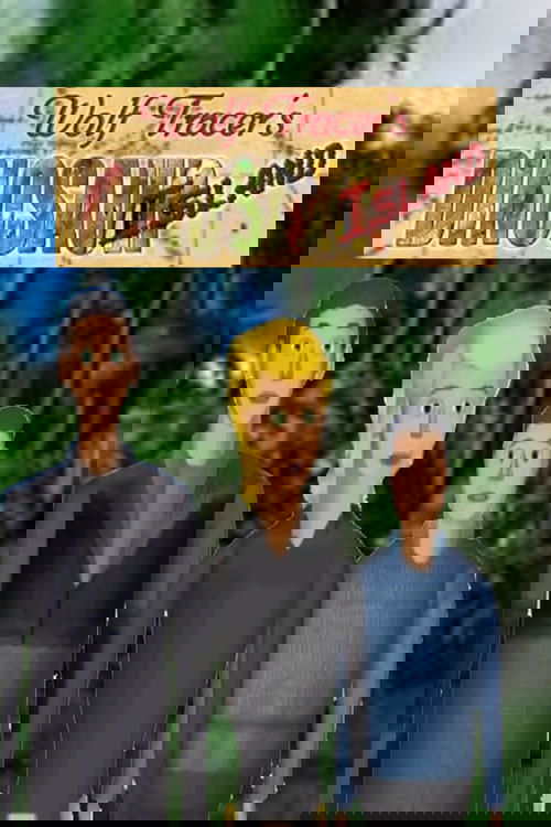 Wolf Tracer's Dinosaur Island