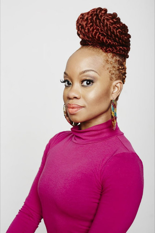 Camille A. Brown as Self