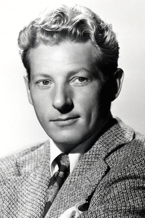 Danny Kaye as Eddie