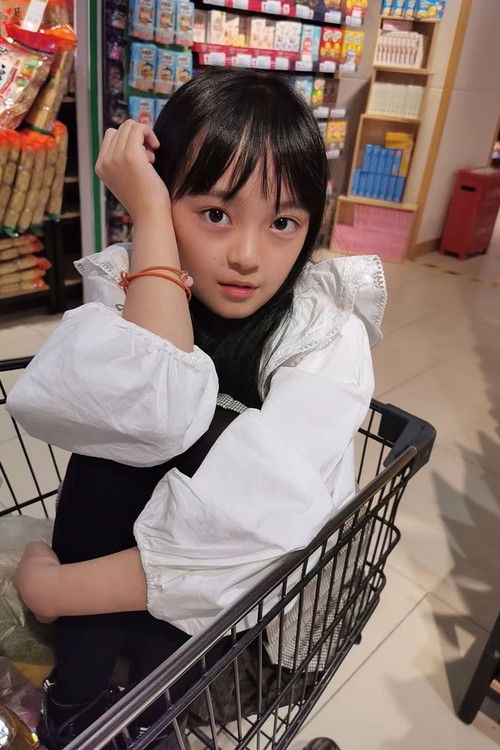 Lin ruoxi as 可可糖