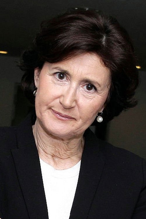 Béatrice Gurrey as Self - Journalist