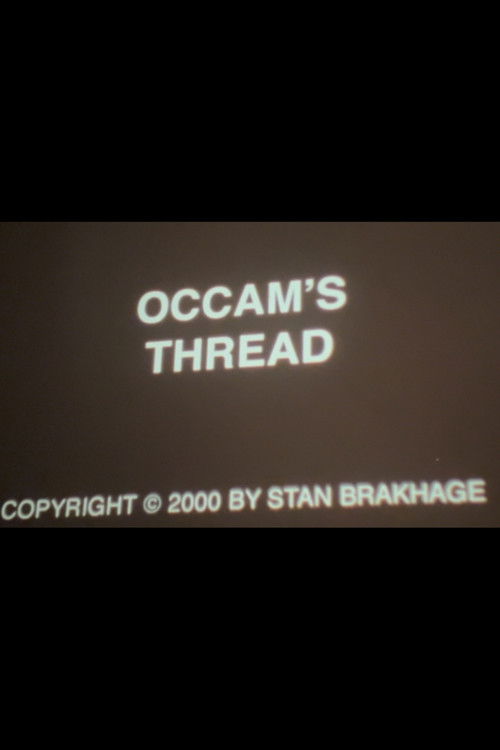 Occam's Thread