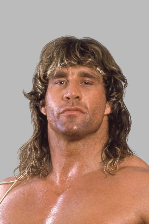 Kerry Von Erich as "The Texas Tornado" Kerry Von Erich