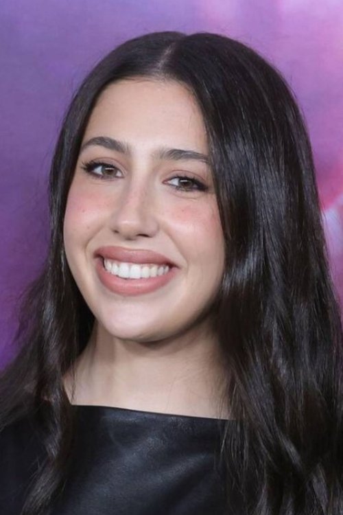 Sadie Sandler as Winnie (voice)