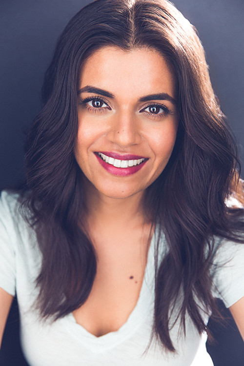 Sneha Ramachander as Detective Shenoy