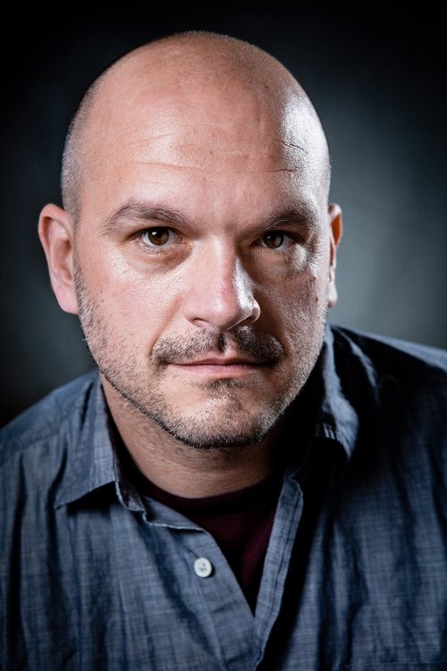 J.D. Brown as Junkie (voice)