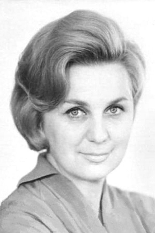 Věra Bublíková as 