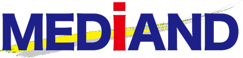 MEDiAND logo