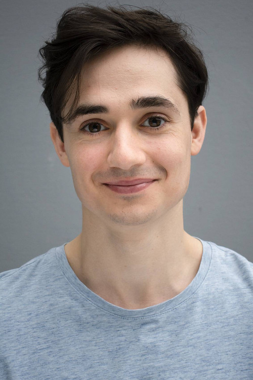 Konrad Żygadło as Romeo