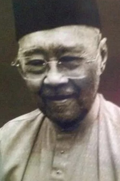 Galeb Husein as Mas Gatot, Farida's Husband