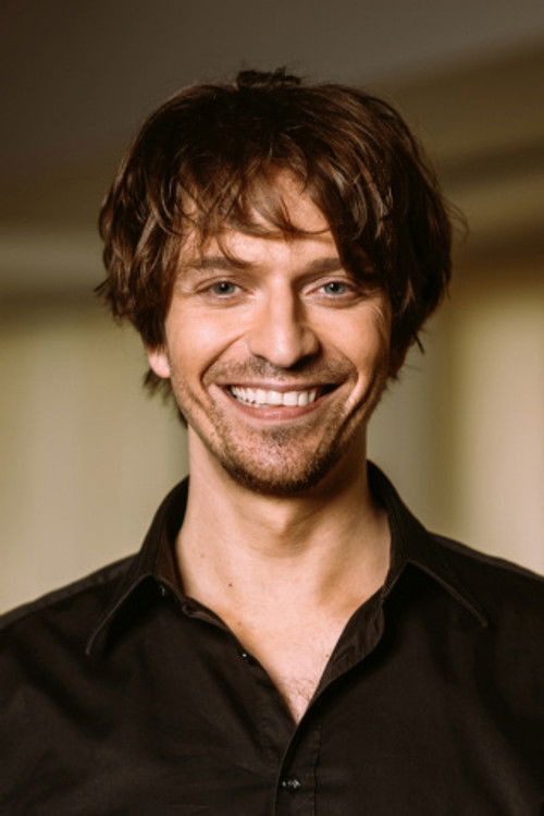 Tomáš Slavíček as správce kurtu