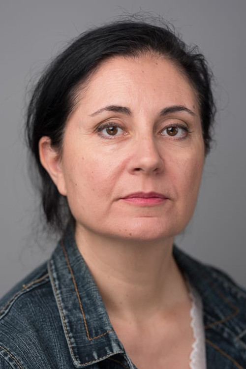 María Sánchez as María