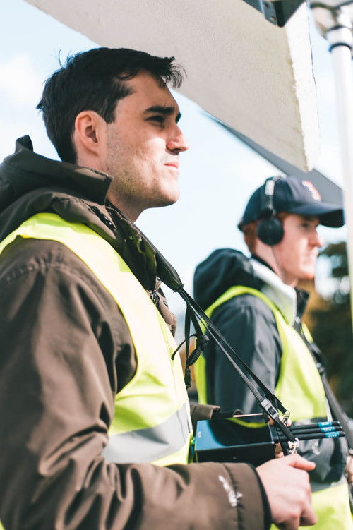 Nacho Martin Sierra as Julio