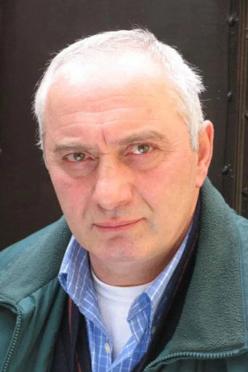 David Kvirtskhalia as 