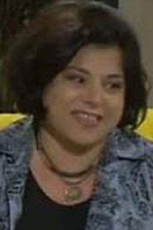 Irini Hatzikonstadi as