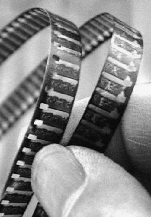 Regular8 is 16mm Film