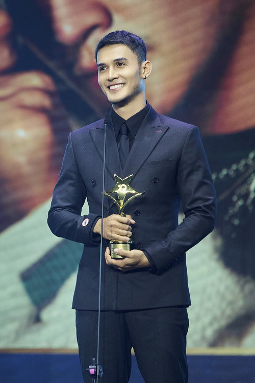 Nguyễn Quốc Trường Thịnh as Thái Huy