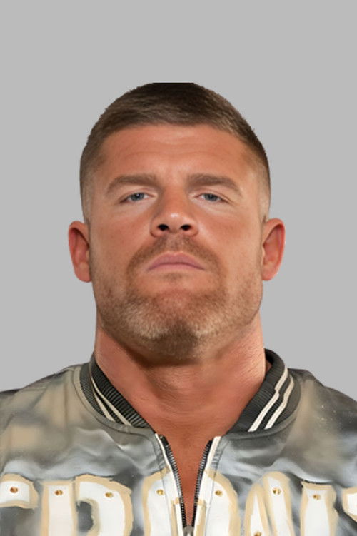 Steven Kupryk as Steve Maclin