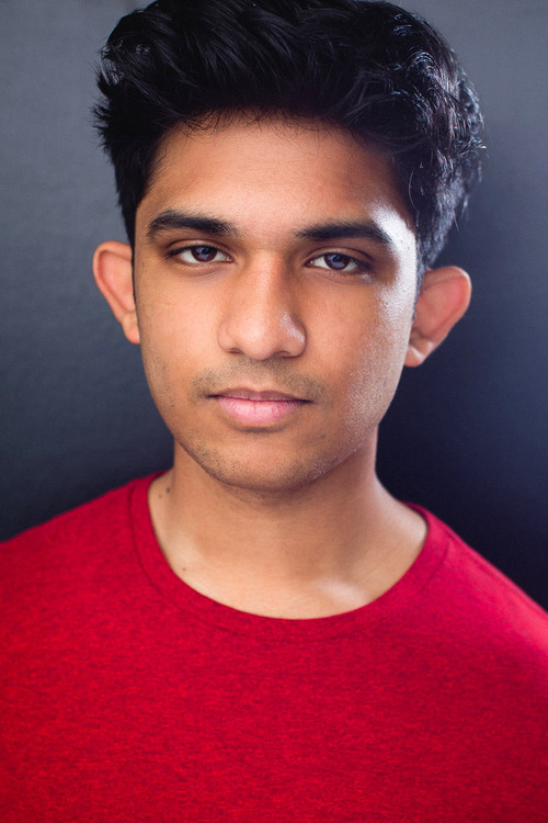 Mahi Alam as Kevin Ganatra