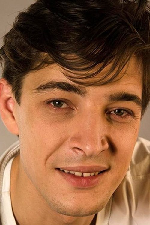 Dmitry Beseda as Appeared in fragment