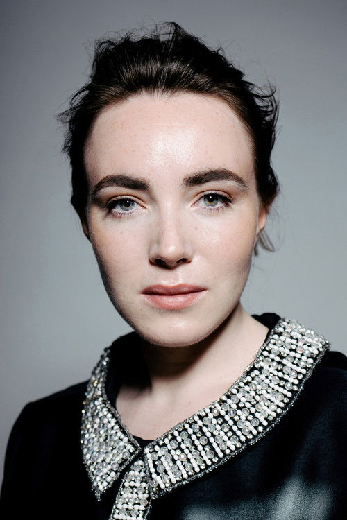 Didi Cederström as Zarah