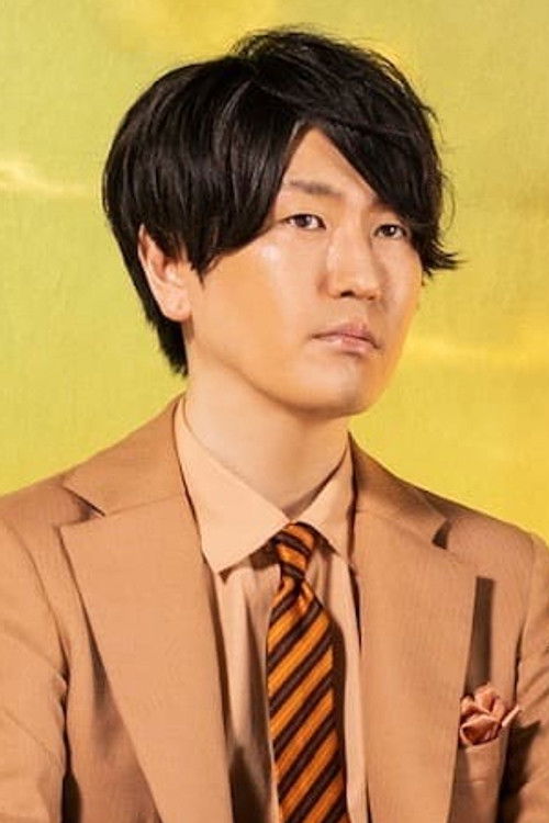 Junichi Sato as 