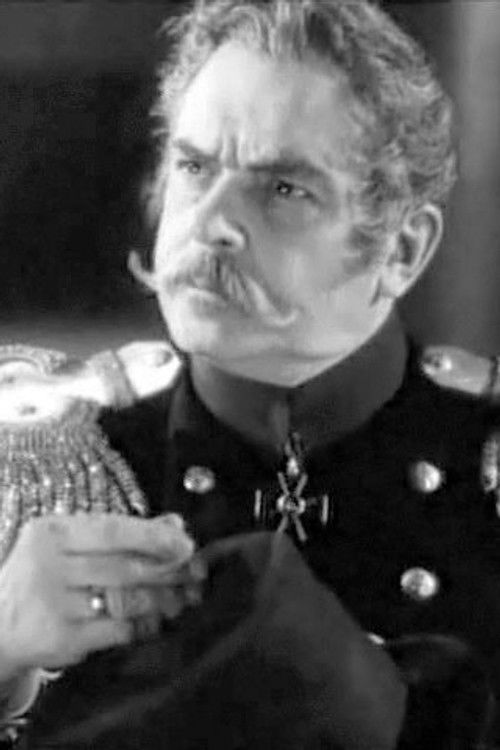 Nikolai Radin as Von Ditz, head of secret police