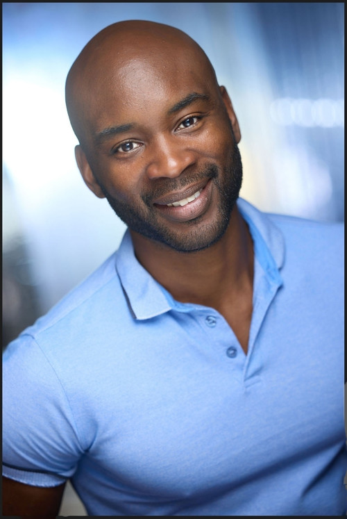 Julian London as Detective Douglas