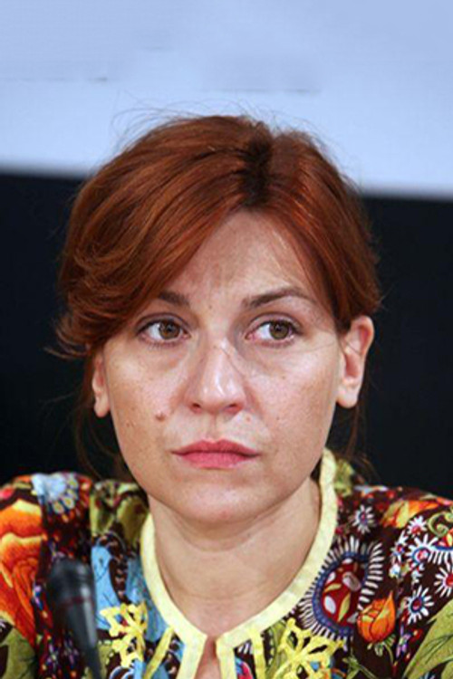 Katia Gerou as Irina